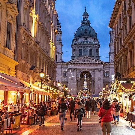 Deak Apartment Budapeszt Zewnętrze zdjęcie