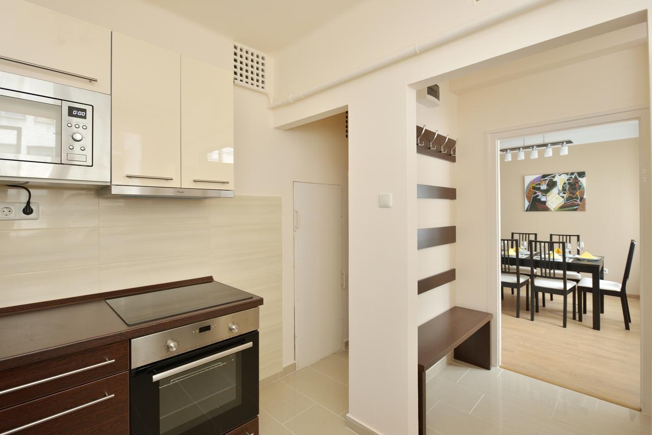 Deak Apartment Budapeszt Zewnętrze zdjęcie