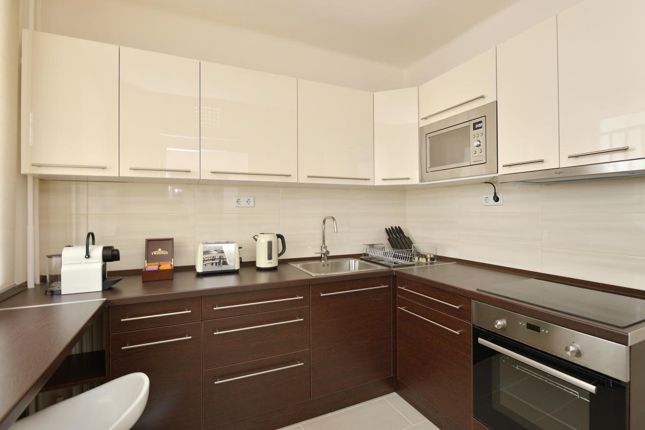 Deak Apartment Budapeszt Zewnętrze zdjęcie
