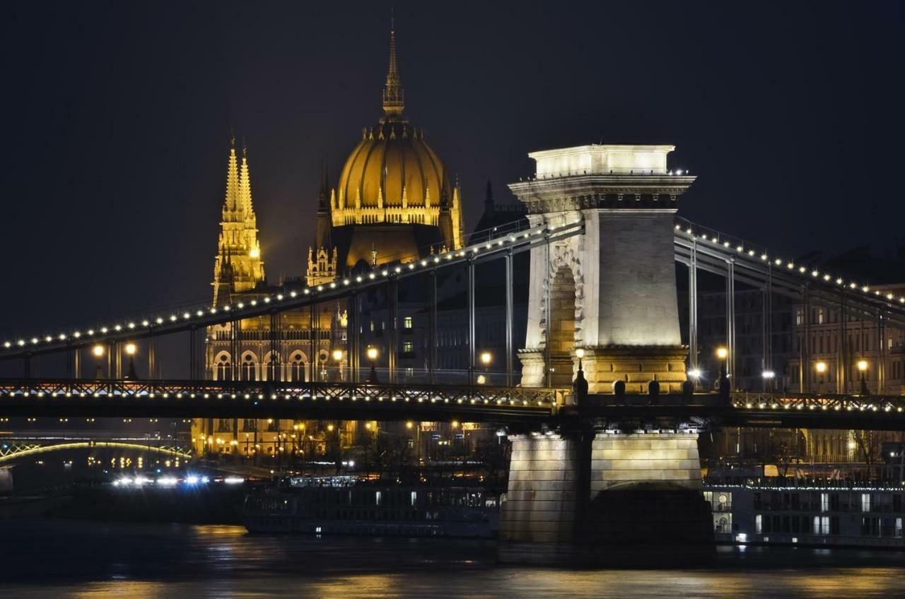 Deak Apartment Budapeszt Zewnętrze zdjęcie